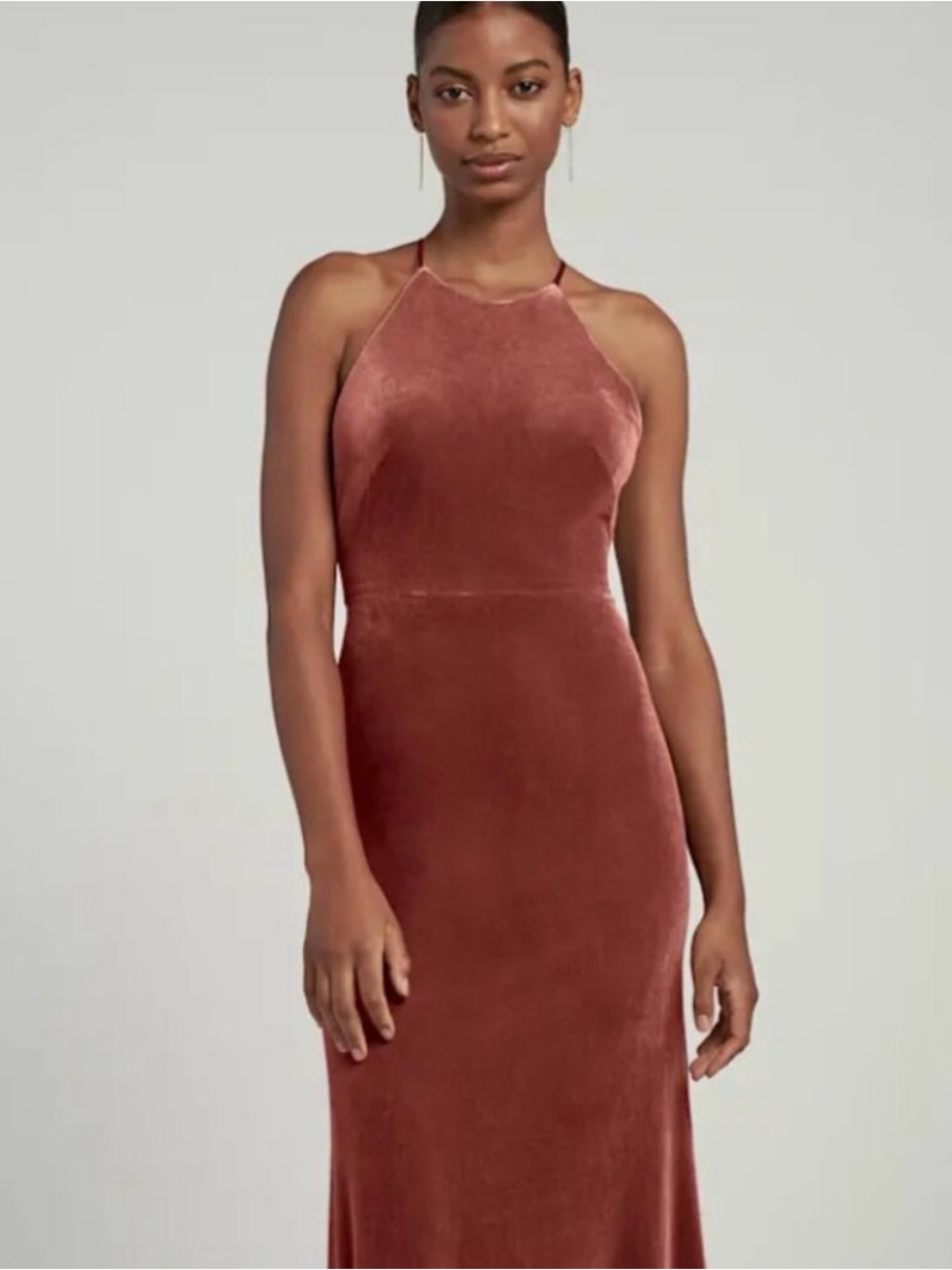 NIB Jenny Yoo Bailey Dress